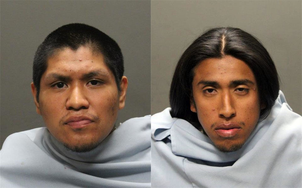 Mug shots 2018